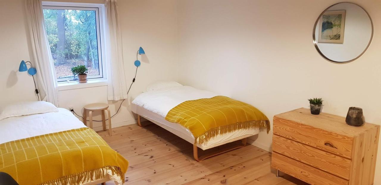 Amarksgard Guesthouse Lille Skensved エクステリア 写真