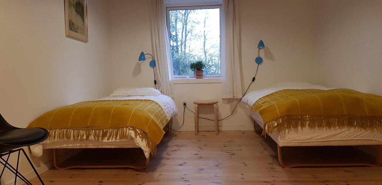 Amarksgard Guesthouse Lille Skensved エクステリア 写真