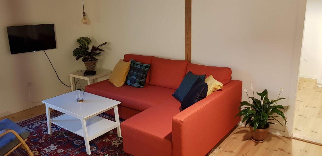 Amarksgard Guesthouse Lille Skensved エクステリア 写真