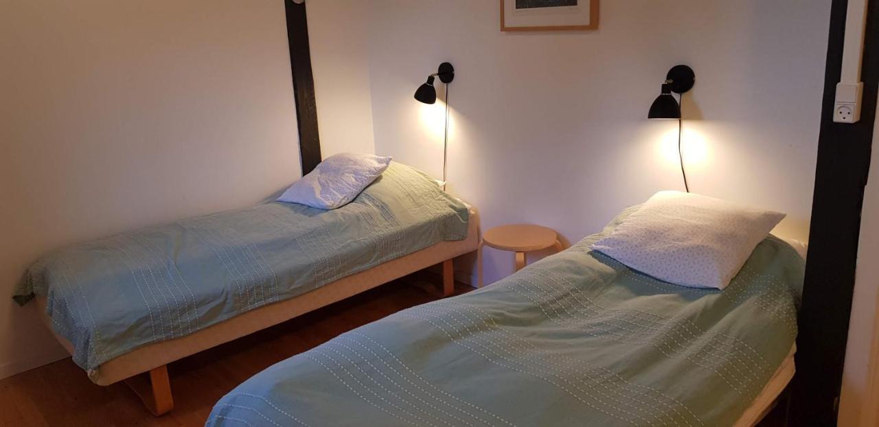 Amarksgard Guesthouse Lille Skensved エクステリア 写真
